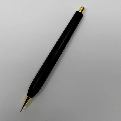 SUWA PREMIUM シャープペン 縞黒檀