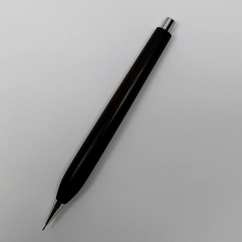 激安商品 縞黒檀 シャープペンシル 通販 TAISHI 工房 ペン・筆記用具 筆記具