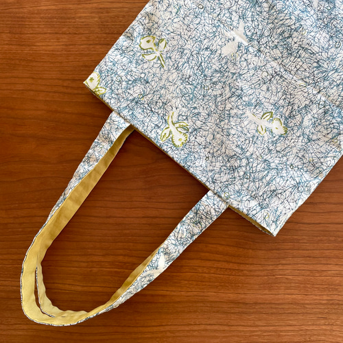 リバティ×ミナペルホネンコラボ生地【アンフォーゲッタブル モーメント