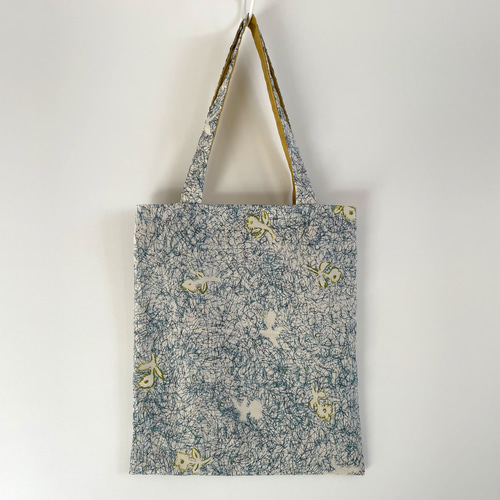 リバティ×ミナペルホネンコラボ生地【アンフォーゲッタブル モーメント