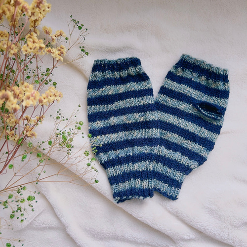 handmade♡指なしミトン 9e9fc10b64d644d8ae683b7f957268