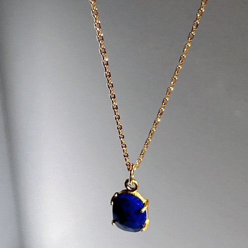 IPPOLITA Rock Candy Medium Teardrop ラピスラズリ ネックレス
