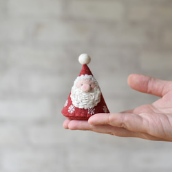 【選んで飾ろう】ちいさなクリスマスフレンズ　サンタさん・トナカイくん・ニッセちゃん 11枚目の画像