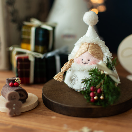 422 ☆【Xmas限定】サンタさん&トナカイセット③ 422 ☆【Xmas限定】サンタさん&トナカイセット③