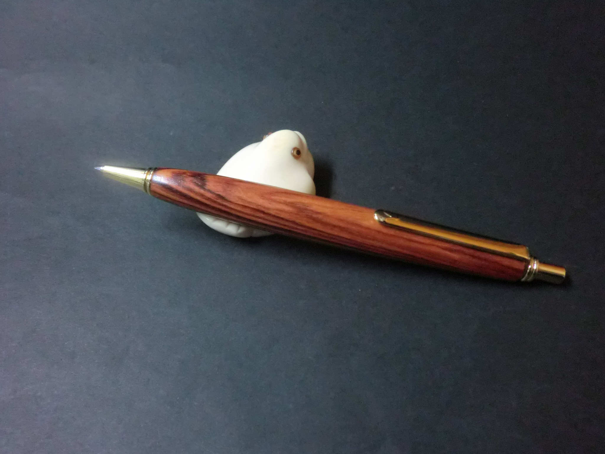 ブラジリアンチューリップウッド・シャープペンシル(0.5㎜)