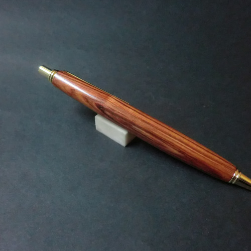 ブラジリアンチューリップウッド・シャープペンシル(0.5㎜) ペン・筆記