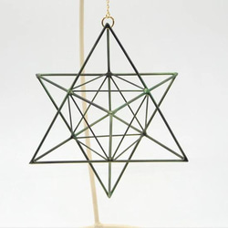 機能性セラミック奇瑞（大）地場調整・波動調整装置 六芒星 結界