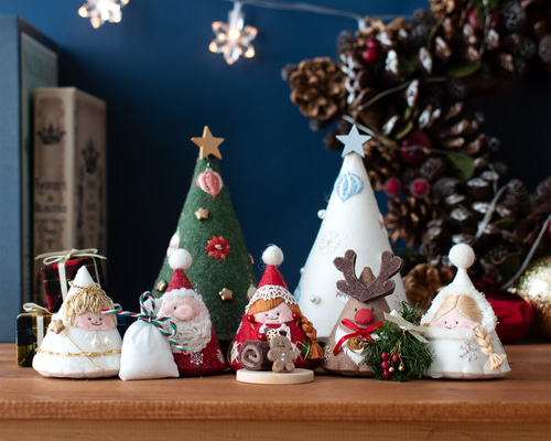 ギフトにも⭐︎選べる☆ちいさなクリスマス スペシャルセット☆ 送料