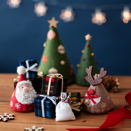 11/17再販☆ちいさなクリスマス スペシャルセット☆ 送料無料