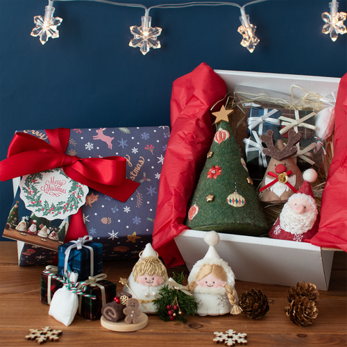 ギフトにも⭐︎選べる☆ちいさなクリスマス スペシャルセット☆ 送料