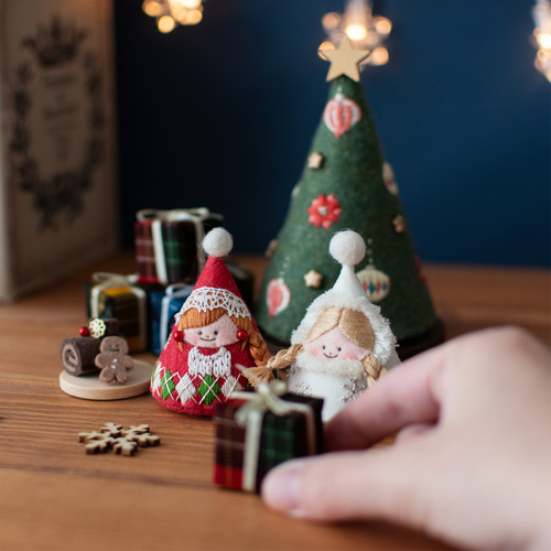 ギフトにも⭐︎選べる☆ちいさなクリスマス スペシャルセット☆ 送料