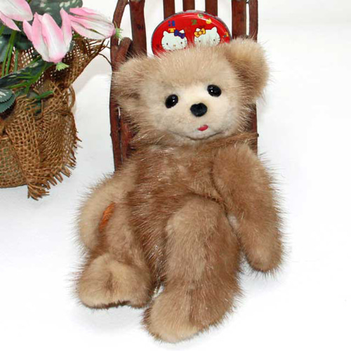 一点ものテディベア・パステルちゃん特選、一点もの テディベア