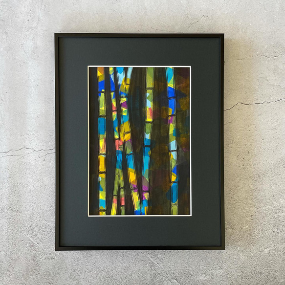 モダン アート 額縁 モデルルーム 【公式通販】