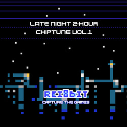 Late Night 2-hours Chiptune Vol.1 1枚目の画像