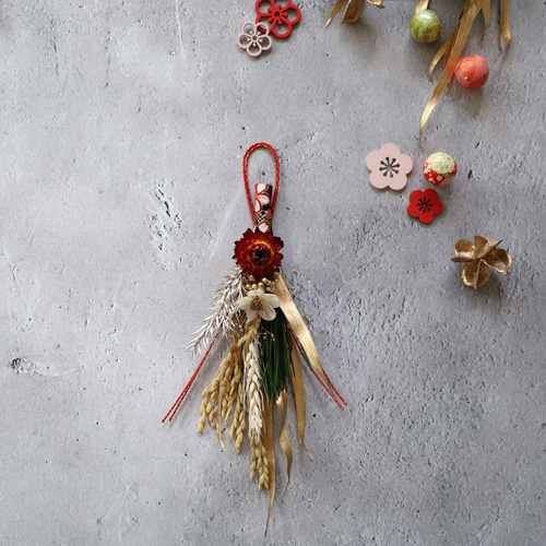 No.27❁Kadomatsuお正月タペストリー和❁ お正月 お正月飾り