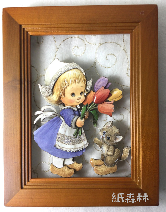 Tsukasa Suzuki | 子供達と描いたライオン壁画。 本当いい絵に