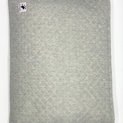 【少数 在庫限り　値下げしました 】大きめ!!  リアルダウン使用‼︎ 羽毛クッションベッドセット　ペットベッド 10枚目の画像