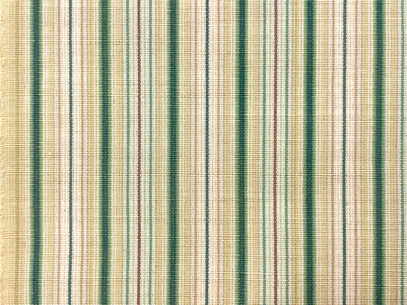 伝統織物 小倉織 ■おみなえし■おはじきのイヤリングG 4枚目の画像