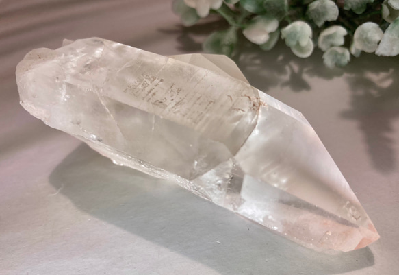 タイムリンク　イシス✨特大　レムリアンシードクリスタル　ピンク　原石 タイムリンク イシス✨特大 レムリアンシードクリスタル ピンク