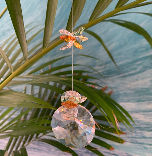 みるくみるくページサンキャッチャー みるくみるく様専用ページサンキャッチャー 白磁 ミルク