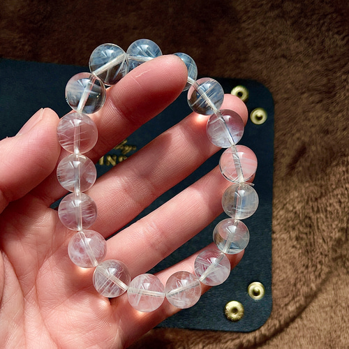 美しい エンジェルラダー ブレスレット12mm② ブレスレット 天然石屋
