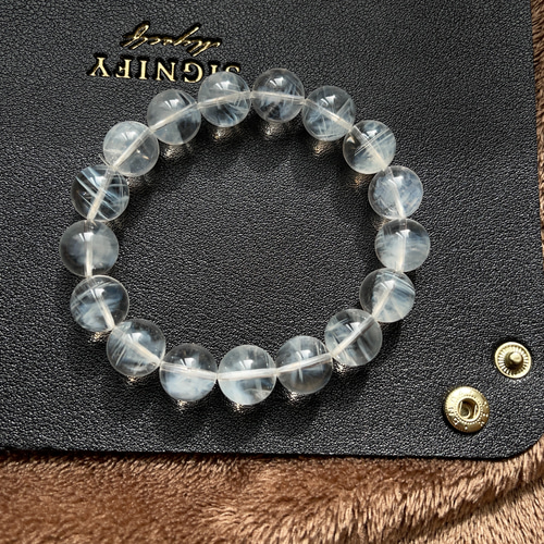 美しい エンジェルラダー ブレスレット12mm② ブレスレット 天然石屋  