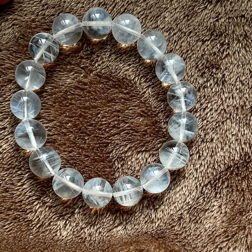 美しい エンジェルラダー ブレスレット12mm② ブレスレット 天然石屋  