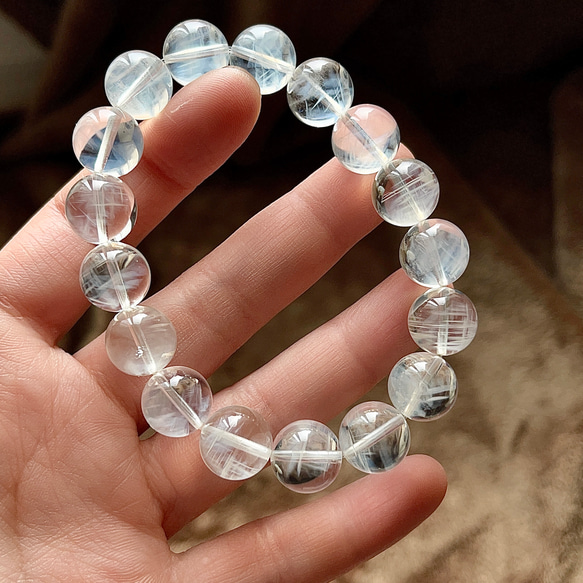 美しい エンジェルラダー ブレスレット12mm② ブレスレット 天然石屋  