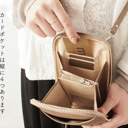 HORWEEN クロムエクセル　コインキャッチャー＆マネークリップウォレット④ HORWEEN社 クロムエクセル コインキャッチャー＆マネークリップ