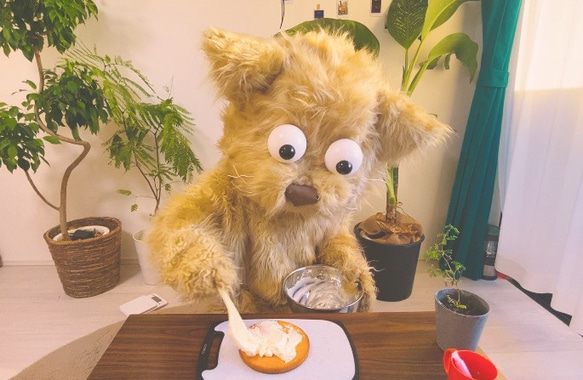 オーダーメイド着ぐるみについて ぬいぐるみ Puffy moffy 通販