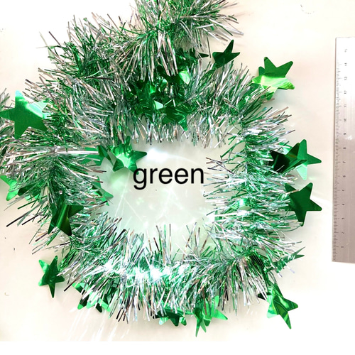 クリスマスシリーズ(白クリスマスリース)わんちゃん猫ちゃん用首輪