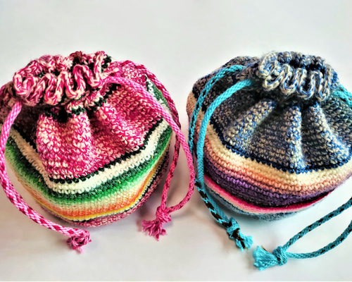 ぴろろ ハンドメイド ハートポーチ まんまる巾着ポーチ 525 ぴろろ ハンドメイド ハートポーチ まんまる巾着ポーチ 525