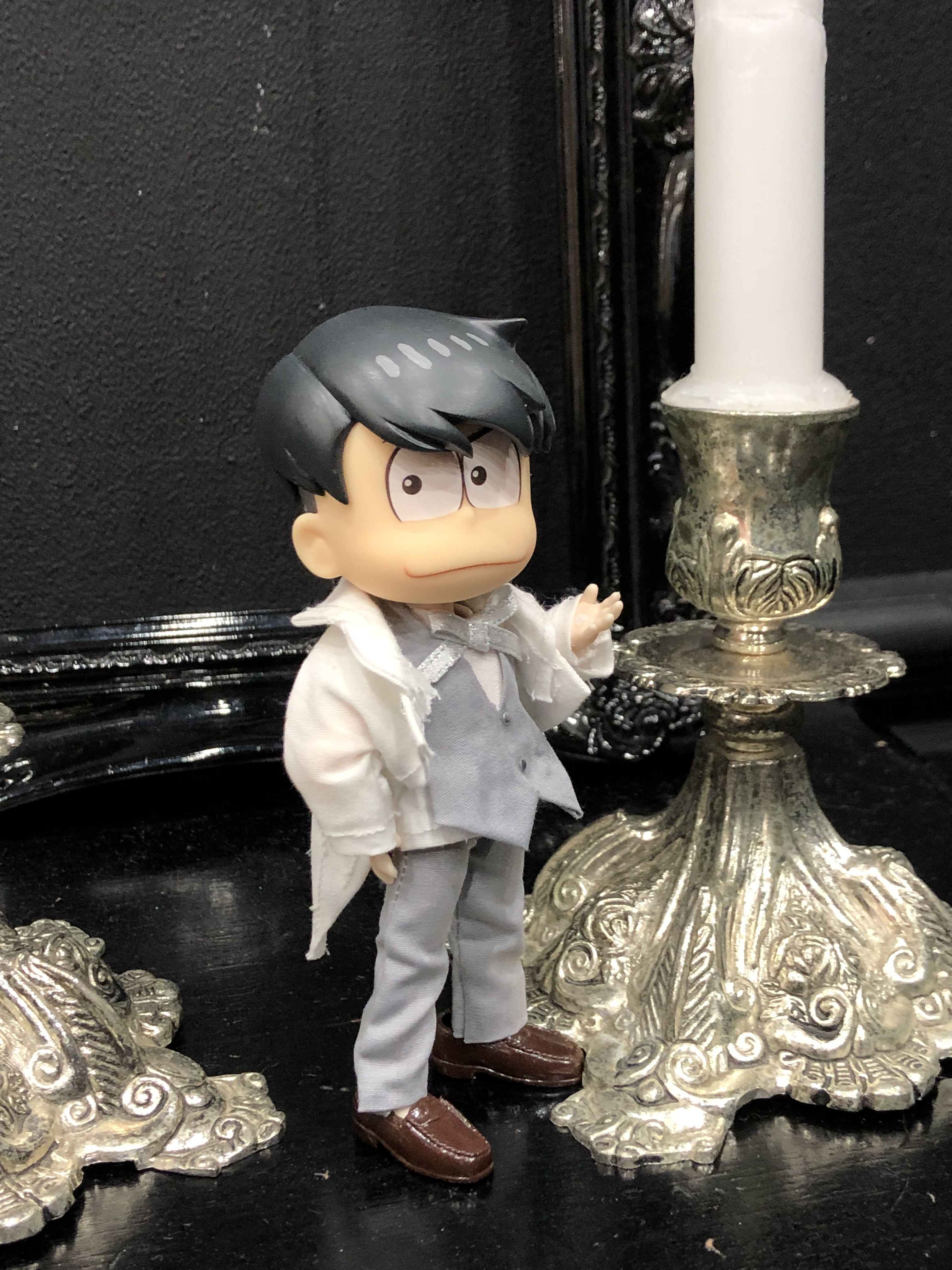 オビツ11 燕尾服 セット