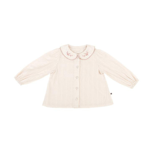 即納】73/80 ベビーブラウス ベビー服 tete 通販｜Creema(クリーマ 
