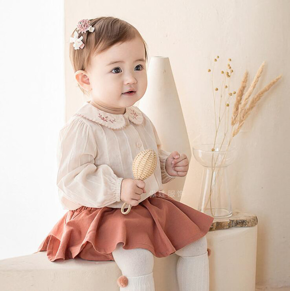 BABY ブラウス （BABY,THE STARS SHINE BRIGHT / Be My