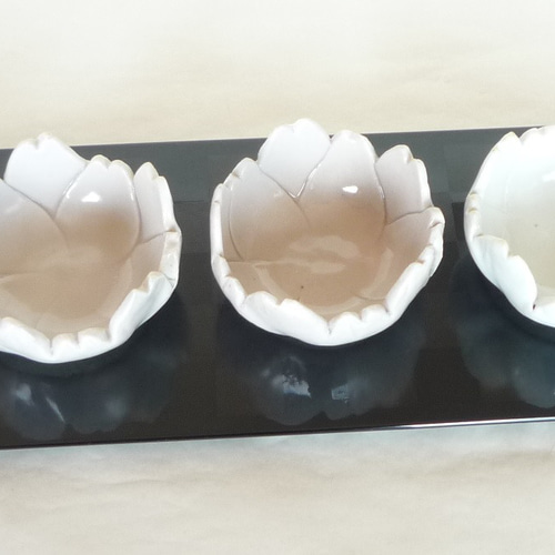 市松模様「黒・黒（マット）」漆・紋紗塗長平皿 長皿 幸工房 通販