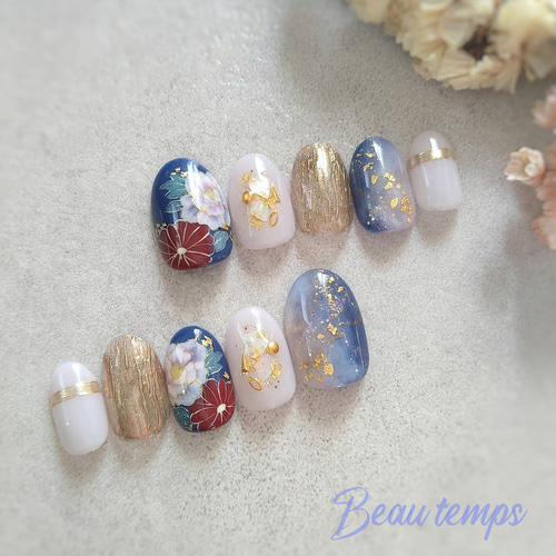 オーダー ネイルチップ ♡ ウページ オーダー ♡ ネイルチップ ウページ