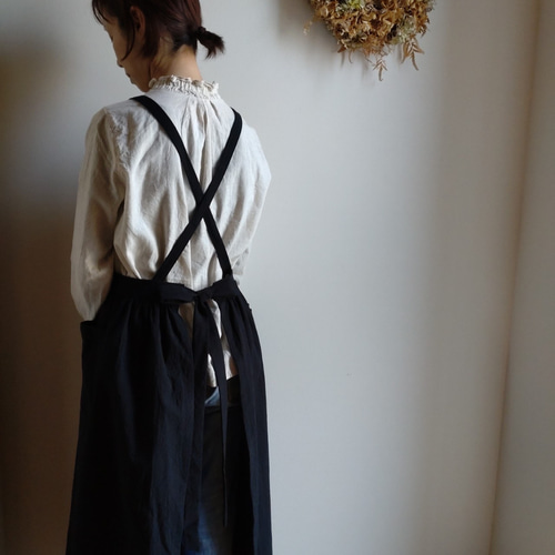 ケリー様 ハンドメイドエプロン