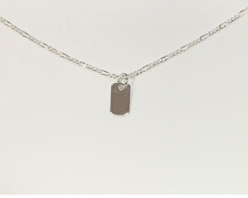 silver925 Unique New Zelandネックレストップ チャーム silver925 ネックレス - DOUGHNUT NECKLACE