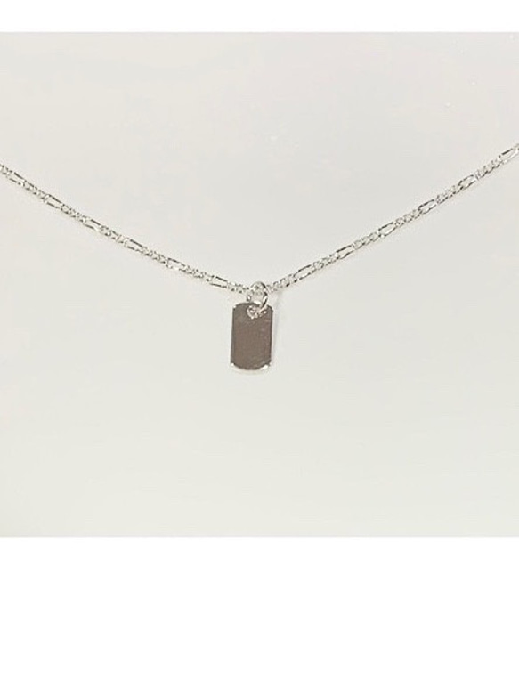 アクセサリー user_572daa2a AQUA SILVER】桜ネックレス