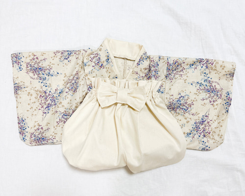 3ヶ月〜5歳頃まで長く着られる⭐︎】1番可愛いふわふわ