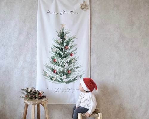 クリスマスタペストリー壁掛け オーダー 100 70×100 タペストリー クリスマスツリー 楽天市場】＼楽天1位獲得／ クリスマスツリー クリスマス