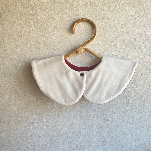 選べるリボン♡襟風スタイ＊° 選べるリボン♡襟風スタイ＊°