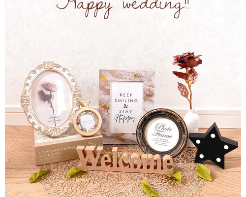 ウェルカムスペース 結婚式 まとめ売り セット ウェルカムボード