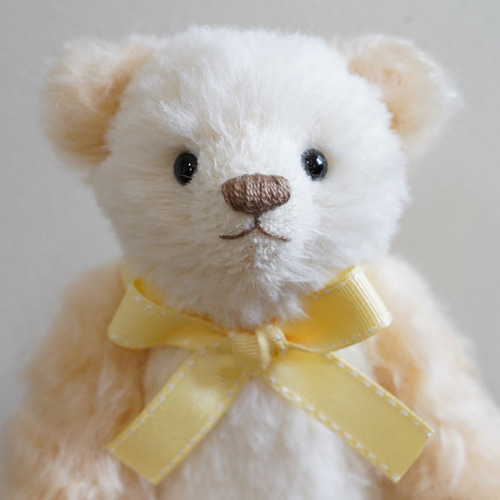 K様オーダーご依頼テディベアペア ぬいぐるみ Teddy bear Kao