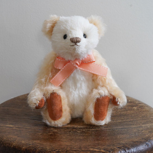 K様オーダーご依頼テディベアペア ぬいぐるみ Teddy bear Kao
