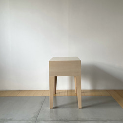 プライウッド ローテーブル  PLYWOOD LOW TABLE 03  ★サイズオーダー可★ 5枚目の画像