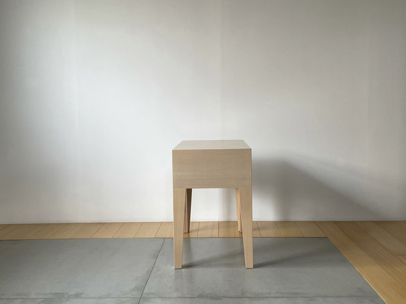 プライウッド ローテーブル  PLYWOOD LOW TABLE 03  ★サイズオーダー可★ 5枚目の画像