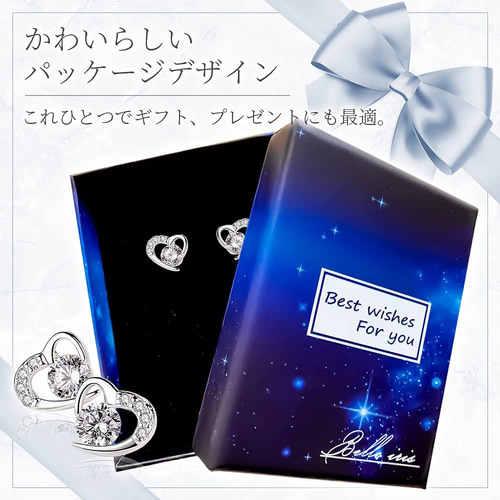 楽天市場】ピアス シルバー925 アメジストの通販