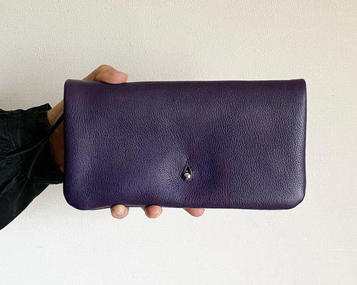 FEILER ハンドバッグ＆財布セット　キラキラパープル色　新品未使用タグ付き FEILER ハンドバッグ＆財布セット キラキラパープル色 新品未使用タグ